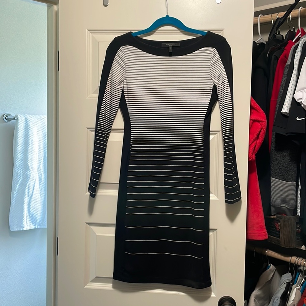 BCBG dress petite extra small